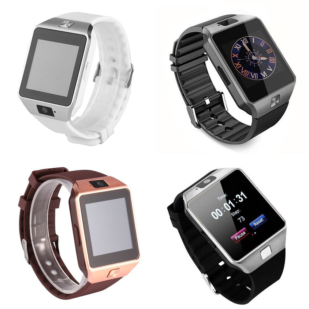 Reloj inteligente Bluetooth en chino
