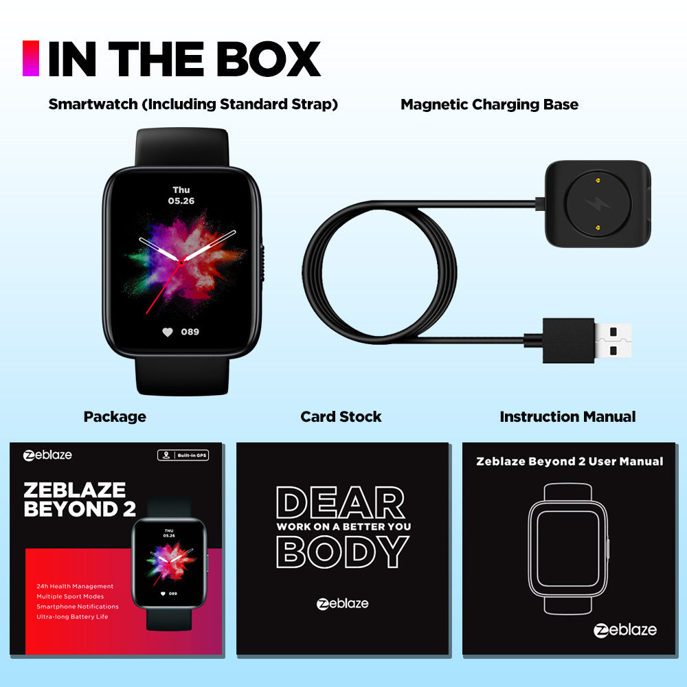 Sports Smart Watch