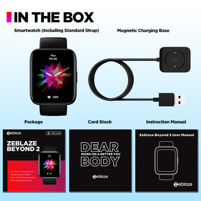 Sports Smart Watch