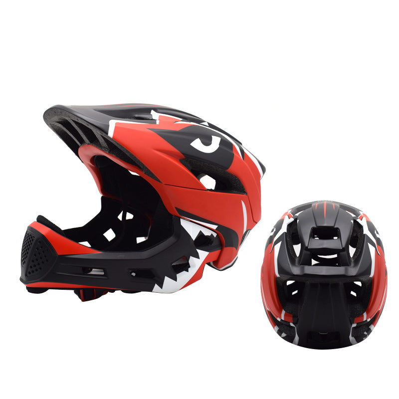 Casque d'équilibre pour enfants, vélo, équitation, sports, équipement de protection, trottinette, casque intégral