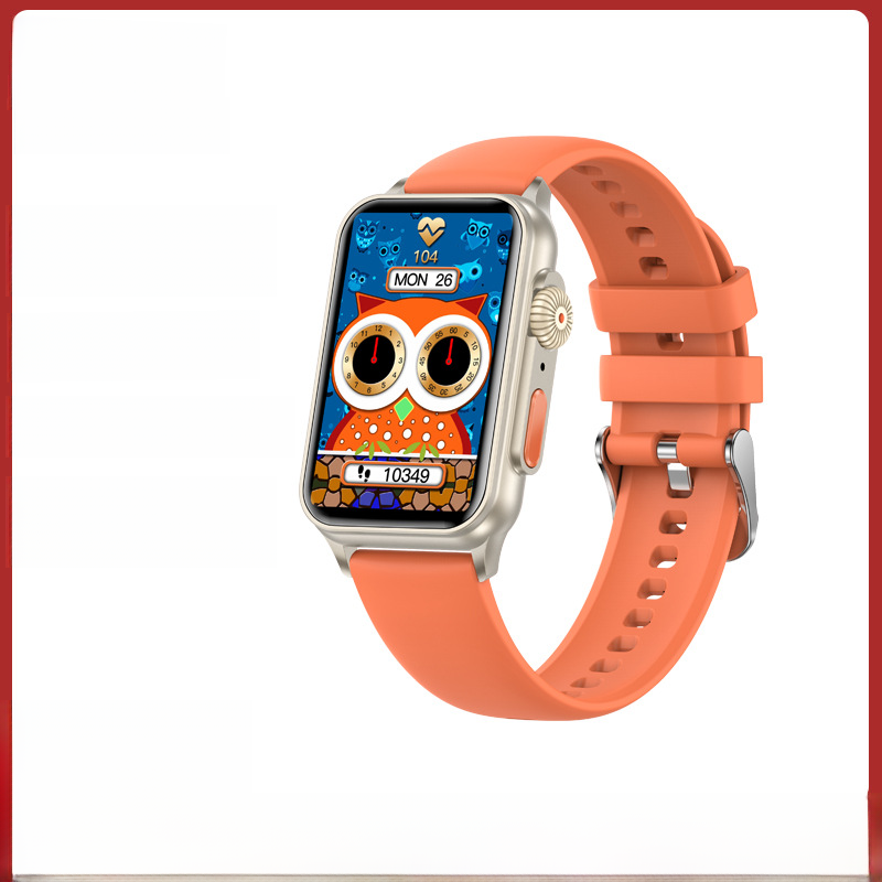 H23 Smartwatch – 1.57" HD Screen, Heart Rate Monitor & Multi-Sport Fitness Tracker