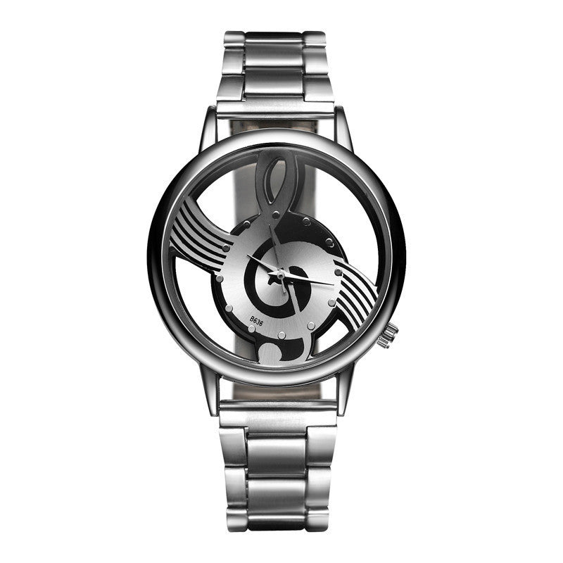 Hollow Out Music Watch