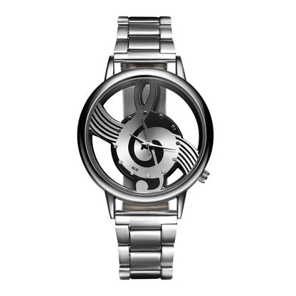 Hollow Out Music Watch
