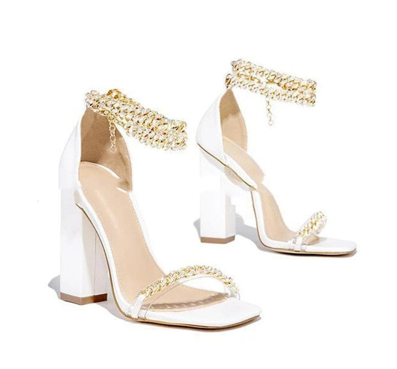 Ladies Sandals Summer Casual Shoes