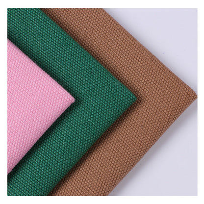 Luggage Canvas Bag Shoe Material Tent Throw Pillow Hat Sofa Fabric