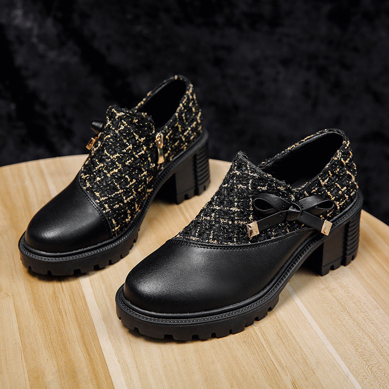 New Thick Heel Women Jewelry