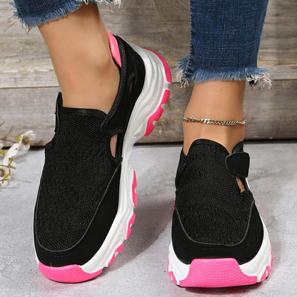 Mesh Sport Shoes Women