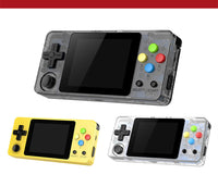 La console de jeu PSP mini portable arcade, version horizontale de deuxième génération.