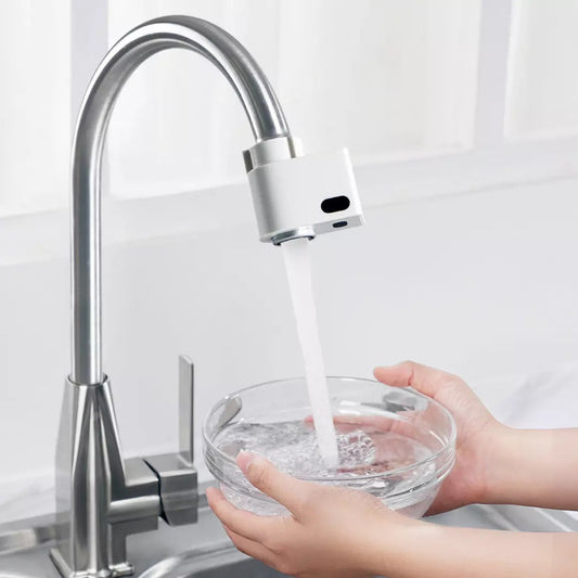Smart Touchless Faucet