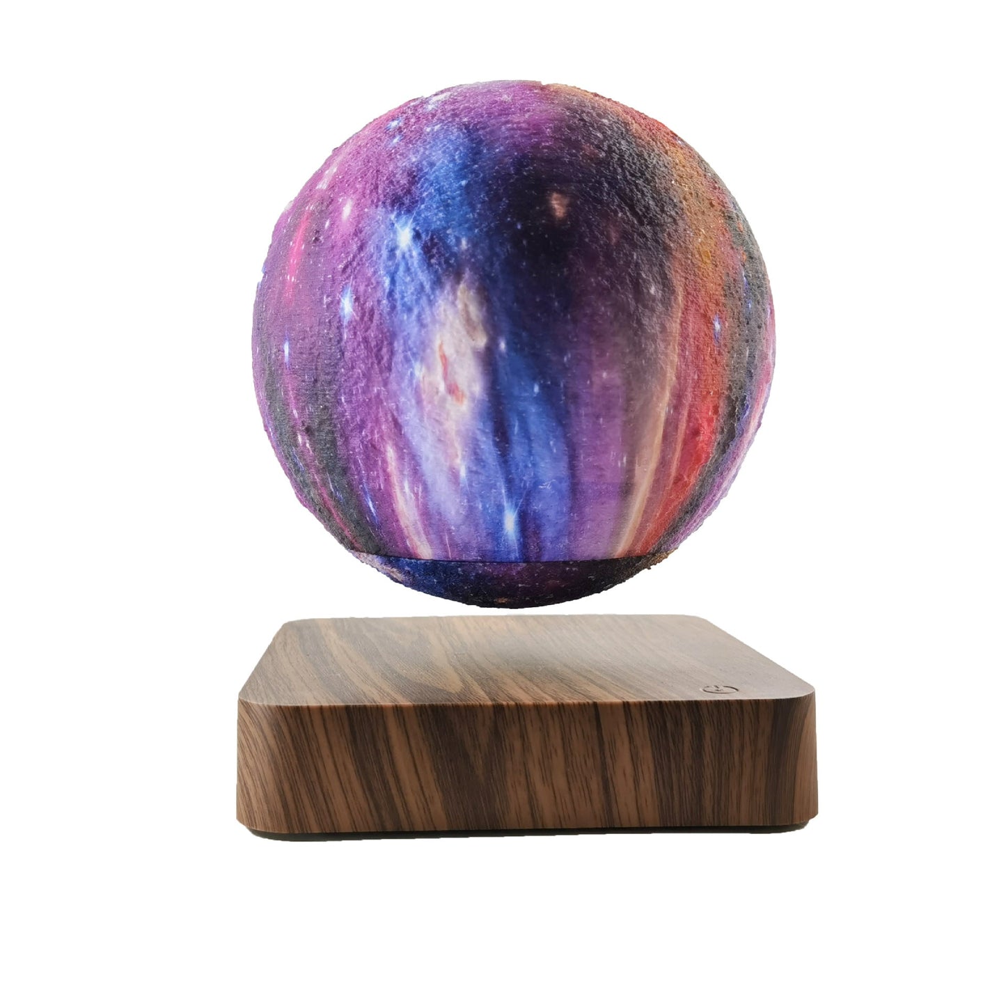 Magnetic Levitation Galaxy Moon Lamp