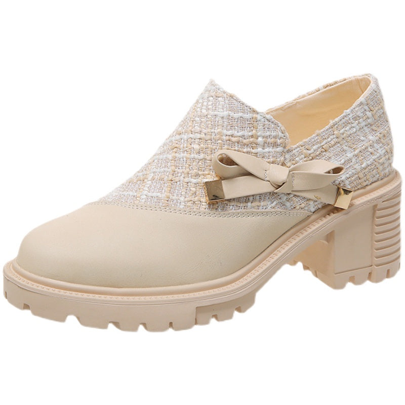 New Thick Heel Women Jewelry