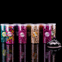 About 200 Plastic Canned Flowing Smoke Tower Fragrant Backflow Fragrant Granules