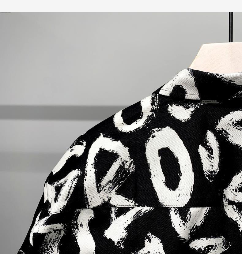 Long-sleeved Shirts Go Well Apparel