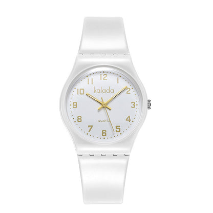 Fashion Sporty Simplicity Korean Style Unisex Watch