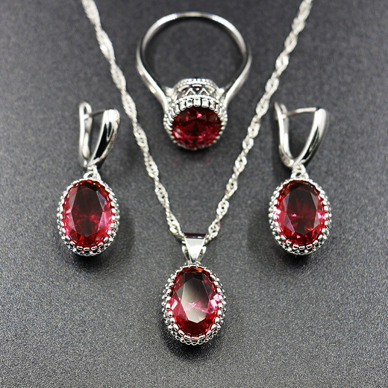 Bride Wedding Party Dinner Jewelry