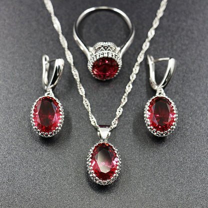 Bride Wedding Party Dinner Jewelry