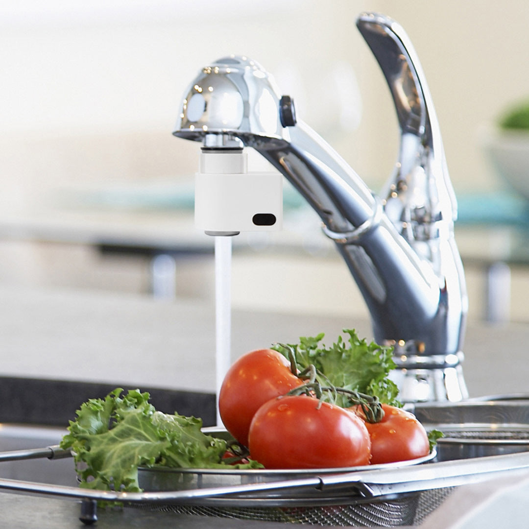 Smart Touchless Faucet