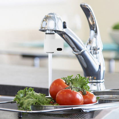 Smart Touchless Faucet