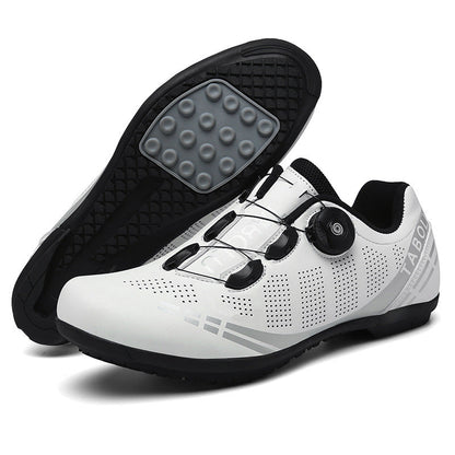 Zapatillas de Ciclismo Transpirables para Hombre, Zapatillas Deportivas de Bicicleta para Exteriores, Zapatillas de Ciclismo de Carretera con Calas para Mujer, Zapatillas Ciclismo