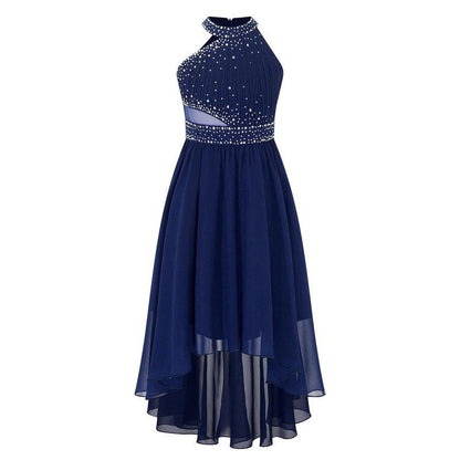 New Spring And Summer Lace Mesh Dresses