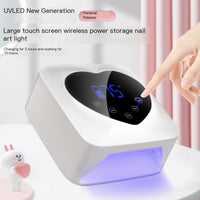 X20 Wireless Nail Lamp | Rechargeable Cordless UV LED Gel Dryer