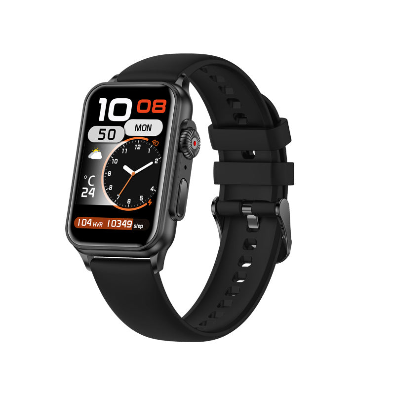 H23 Smartwatch – 1.57" HD Screen, Heart Rate Monitor & Multi-Sport Fitness Tracker