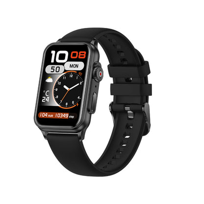 H23 Smartwatch – 1.57" HD Screen, Heart Rate Monitor & Multi-Sport Fitness Tracker