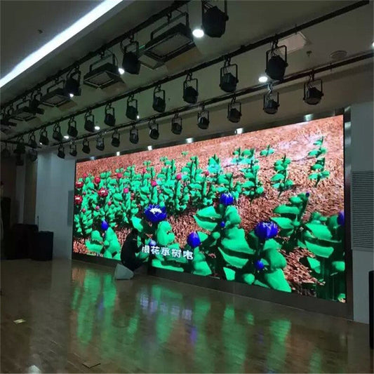 Écran LED P3 Intérieur Full-color HD à Louer Publicité Écran Électronique
