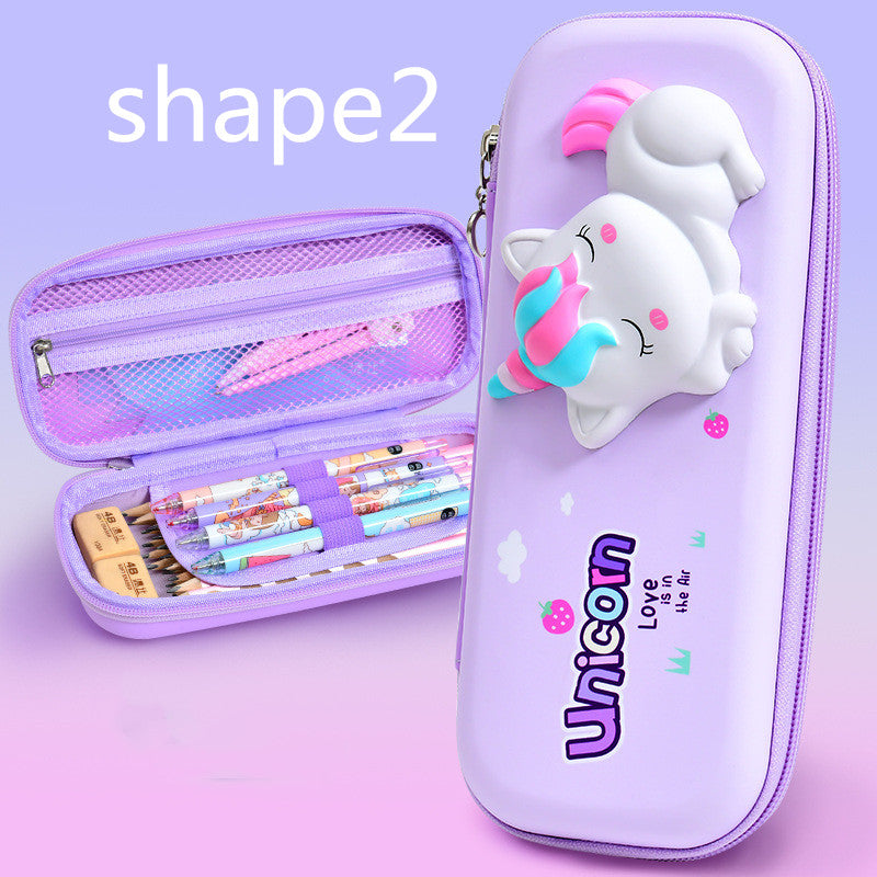 Trousse 3D décompression multifonction grande capacité