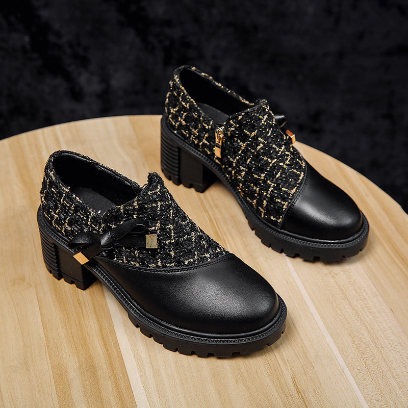New Thick Heel Women Jewelry