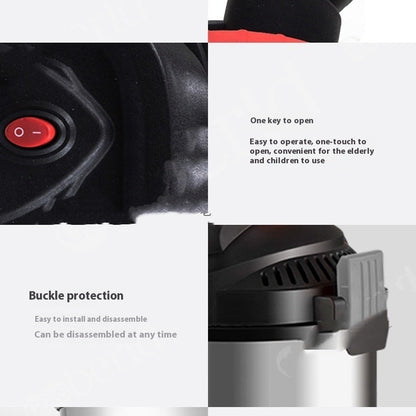 Wet And Dry High-power Industrial Water Suction Machine Cleaning Machine