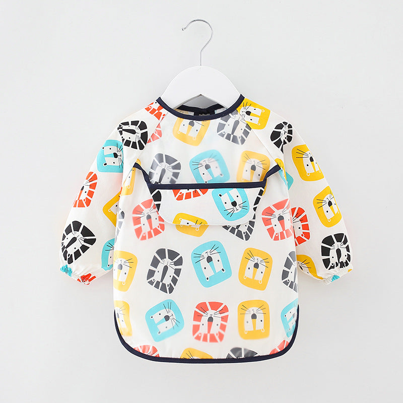 Coton pur imperméable et résistant à la saleté pour enfants