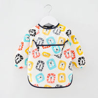 Coton pur imperméable et résistant à la saleté pour enfants