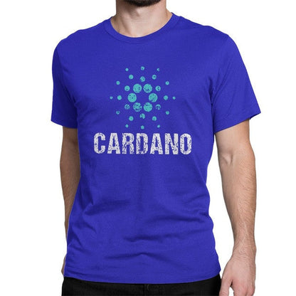 Cardano Ada Logo Cryptos Apparel