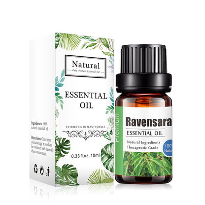 Pure Essential Oil – 10ml Aroma Diffuser Blend
