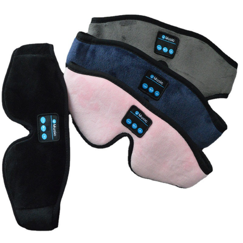 3d Eye Mask Bluetooth Electronics