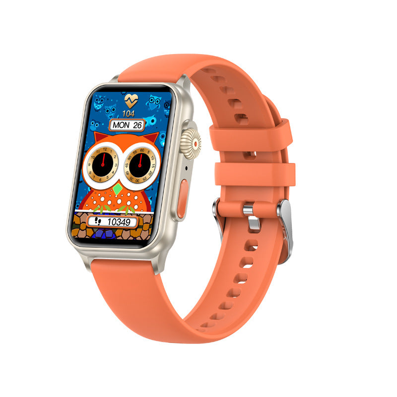 H23 Smartwatch – 1.57" HD Screen, Heart Rate Monitor & Multi-Sport Fitness Tracker