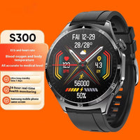 Smart Bracelet ECG Non-invasive Blood Glucose Body Temperature Monitoring