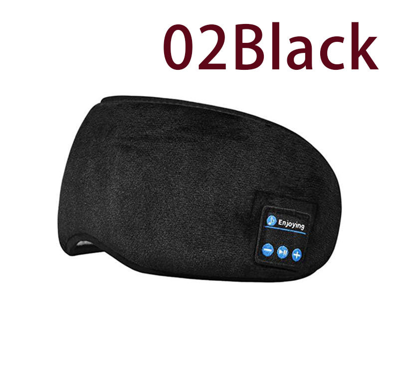 Bluetooth Music Eye Mask Electronics