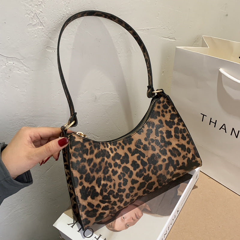 Summer Popular Pattern Underarm Bags, Women Foreign Trade Shoulder Bags, Fashionable Women'S Bags