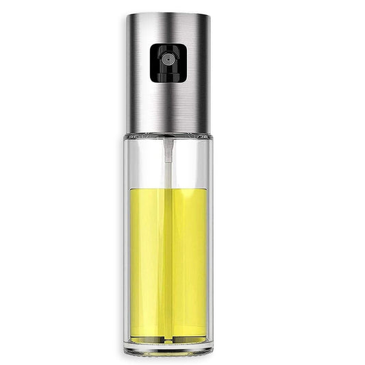 Pulverizador de Aceite de Oliva de Acero Inoxidable Rociador de Cocina Botella Fina Utensilios de Cocina EE. UU.