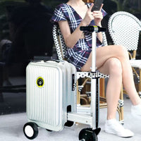 Electric Luggage Scooter