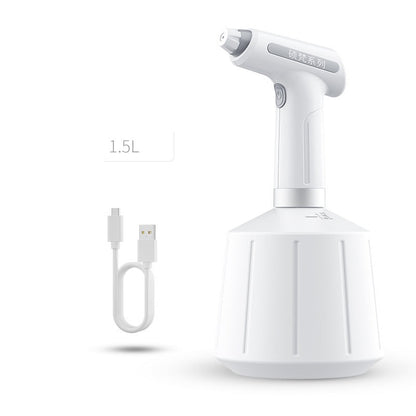 Electric Watering Can And Automatic Small Sprayer