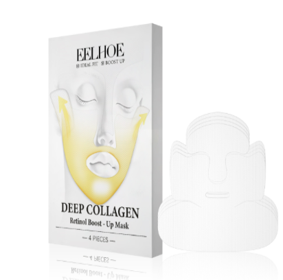 Collagen Lifting Face Mask – Deep Hydration & Firming Treatment for Youthful, Plump & Rejuvenated Skin