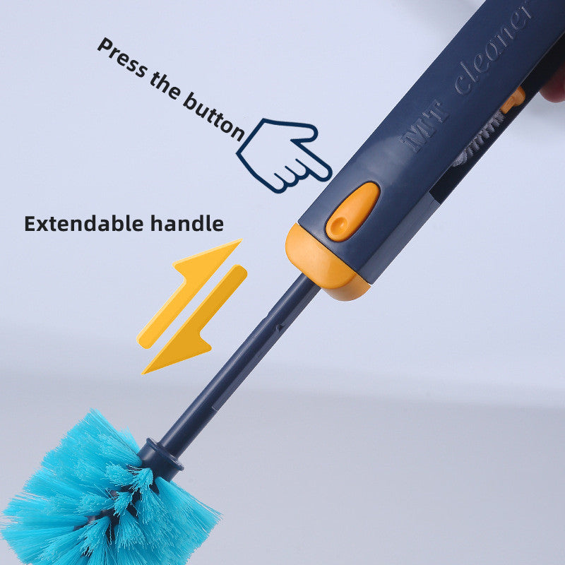 4-in-1 Bottle Cleaning Brush Set