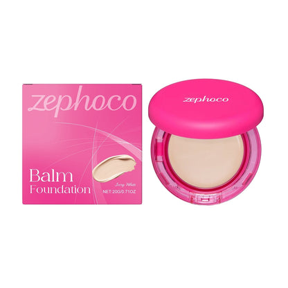 Moisturizing Foundation Make-up Cream