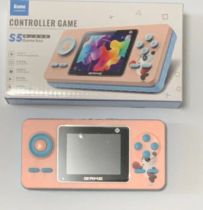 S8 Retro Consola de juegos portátil nostálgica