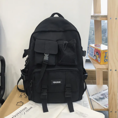 Travel Backpack – Lightweight, Durable & Spacious Carry-On Bag for Travel, Hiking & Everyday Use