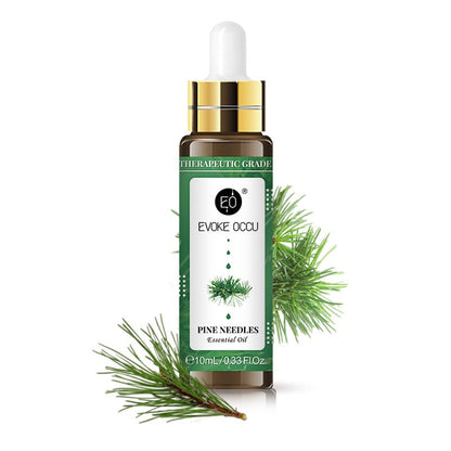 Rose Lavender Aromatherapy Essential Oil – 10ml with Dropper