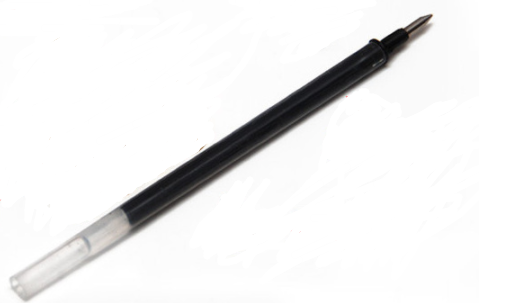 Boîte cadeau anti-stress Kits dorés noirs amusants Stylo polaire magnétique Fidget avec stylet bille